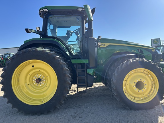 2025 John Deere 8R 340 Tractor