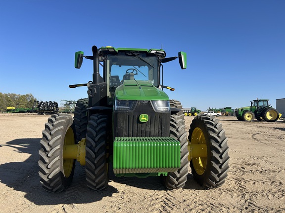 2025 John Deere 8R 340 Tractor