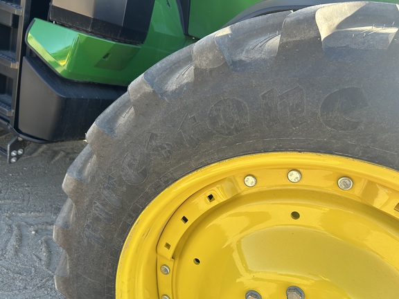 2025 John Deere 8R 340 Tractor