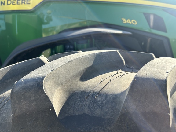 2025 John Deere 8R 340 Tractor