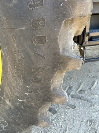 2025 John Deere 8R 340 Tractor