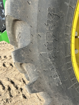 2025 John Deere 8R 340 Tractor