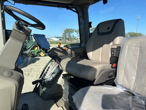 2025 John Deere 8R 340 Tractor