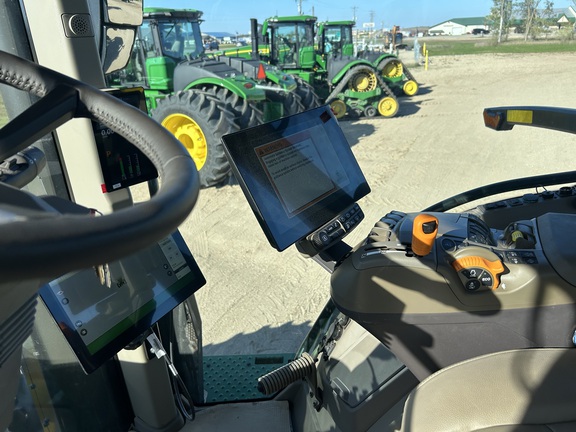 2025 John Deere 8R 340 Tractor