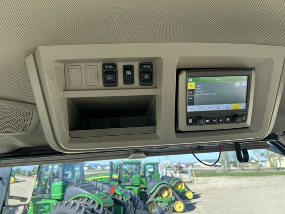 2025 John Deere 8R 340 Tractor