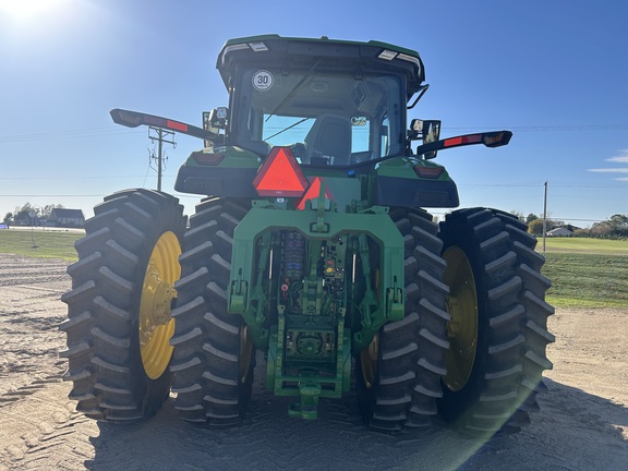2025 John Deere 8R 370 Tractor