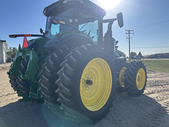 2025 John Deere 8R 370 Tractor