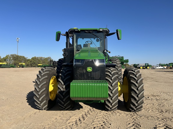 2025 John Deere 8R 370 Tractor