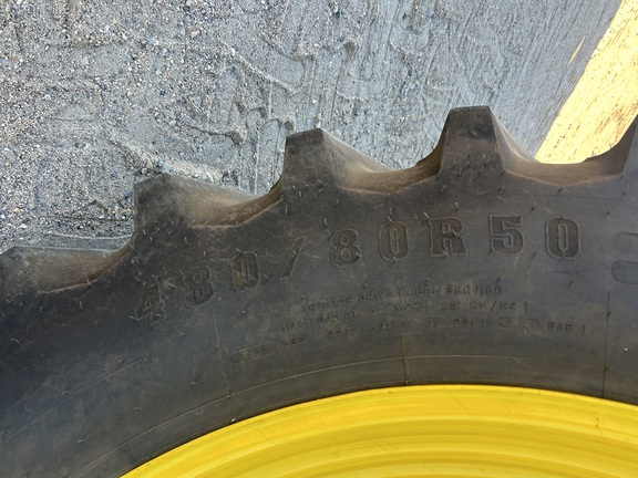2025 John Deere 8R 370 Tractor