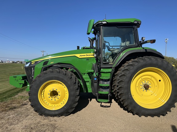2025 John Deere 8R 410 Tractor