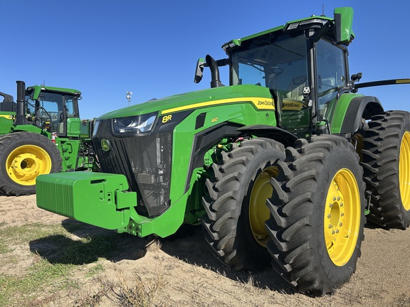2025 John Deere 8R 410 Tractor