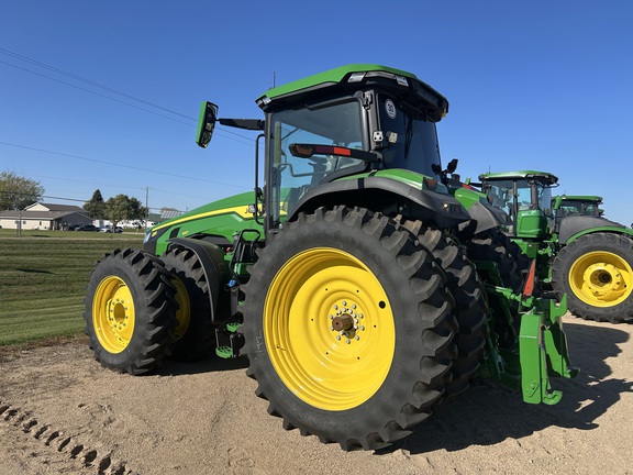 2025 John Deere 8R 410 Tractor