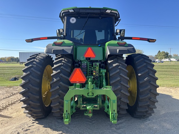 2025 John Deere 8R 410 Tractor
