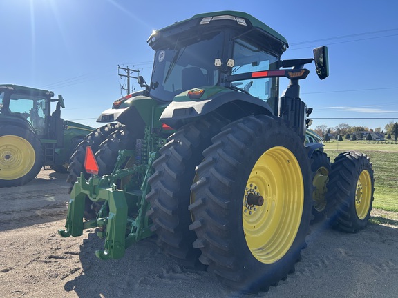 2025 John Deere 8R 410 Tractor