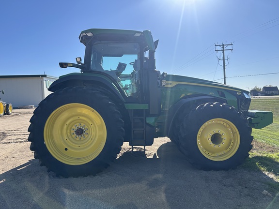 2025 John Deere 8R 410 Tractor