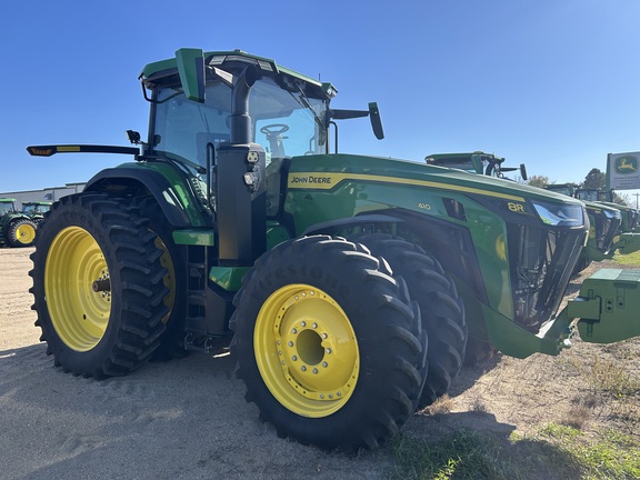 2025 John Deere 8R 410 Tractor