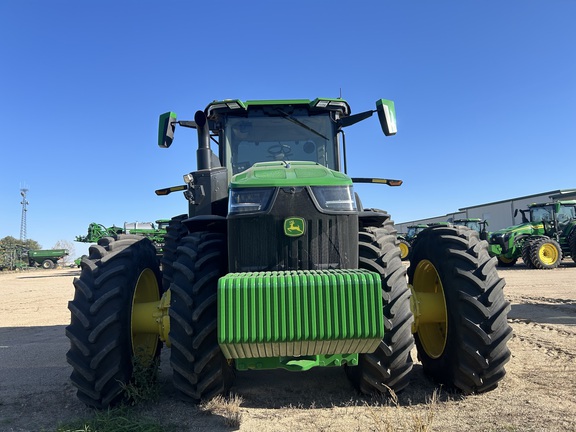 2025 John Deere 8R 410 Tractor