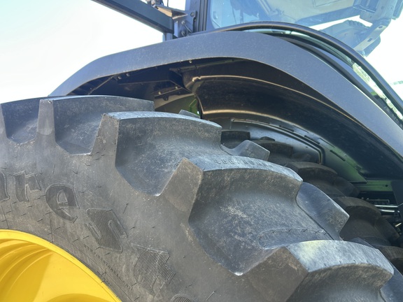2025 John Deere 8R 410 Tractor