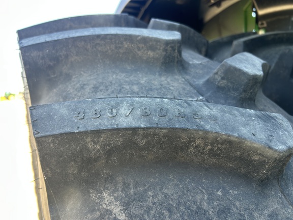 2025 John Deere 8R 410 Tractor