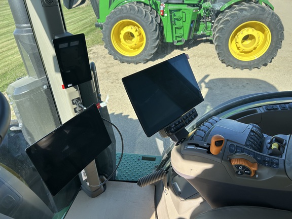 2025 John Deere 8R 410 Tractor