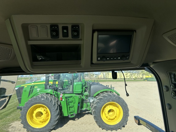 2025 John Deere 8R 410 Tractor