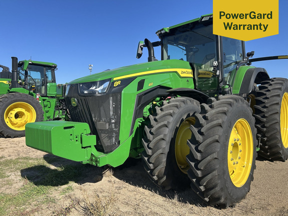 2025 John Deere 8R 410 Tractor