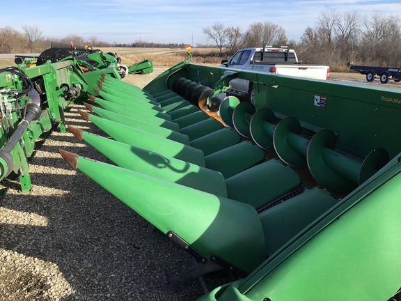 2013 John Deere 612C Header Corn Head