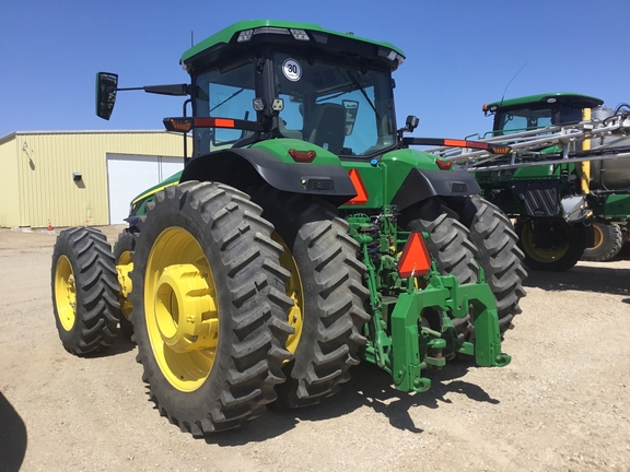 2021 John Deere 8R 410 Tractor