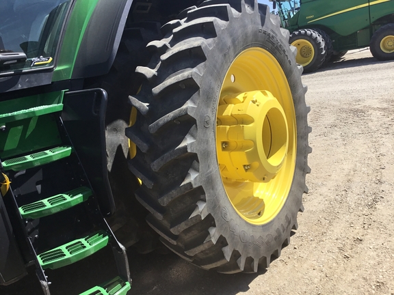 2021 John Deere 8R 410 Tractor