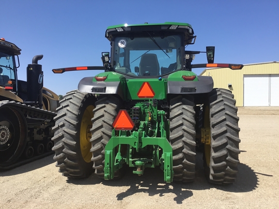 2021 John Deere 8R 410 Tractor