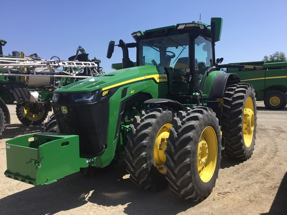 2021 John Deere 8R 410 Tractor