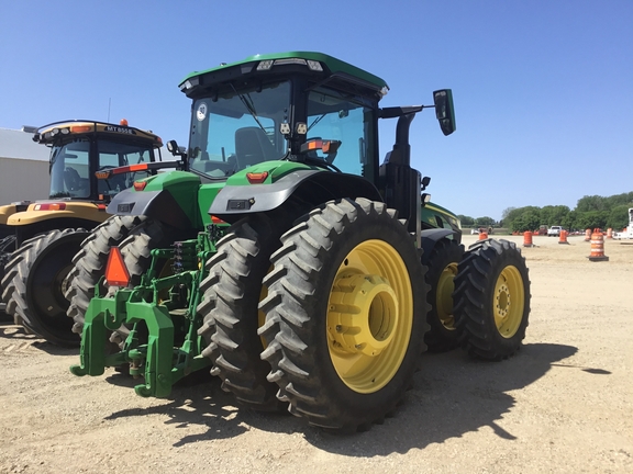 2021 John Deere 8R 410 Tractor