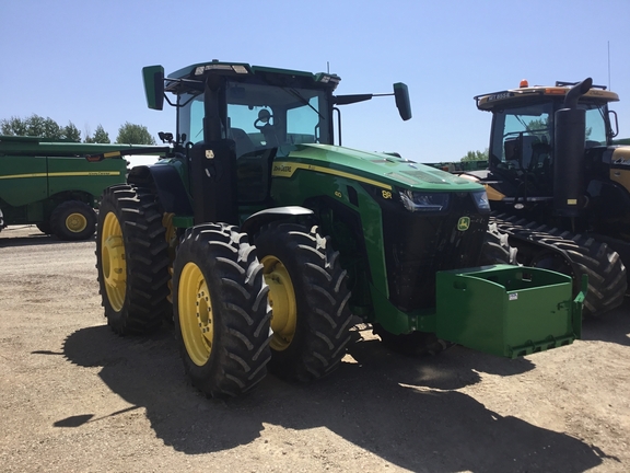 2021 John Deere 8R 410 Tractor