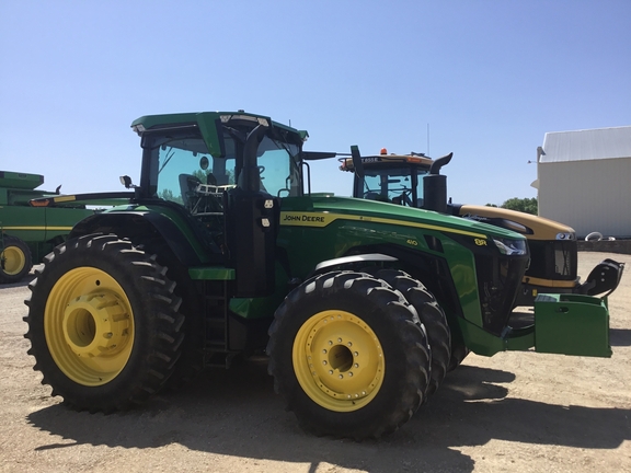 2021 John Deere 8R 410 Tractor