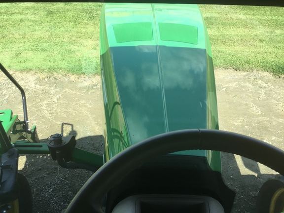 2018 John Deere 8370RT Tractor Rubber Track