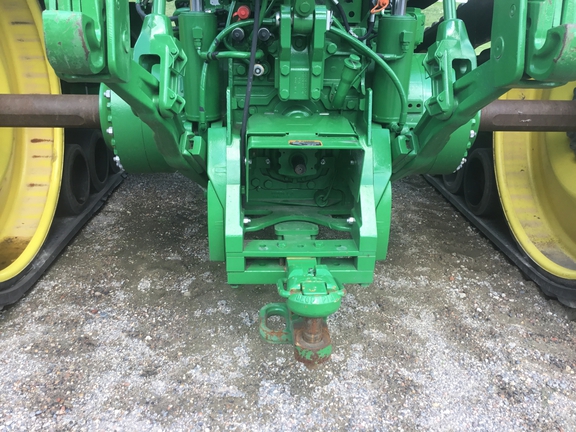 2018 John Deere 8370RT Tractor Rubber Track