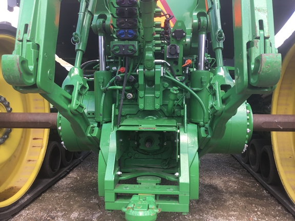 2018 John Deere 8370RT Tractor Rubber Track