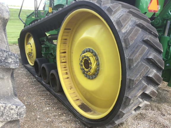 2018 John Deere 8370RT Tractor Rubber Track