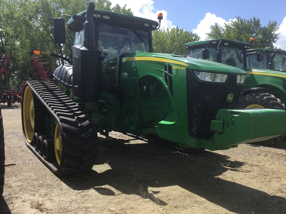 2018 John Deere 8370RT Tractor Rubber Track