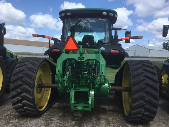 2018 John Deere 8370RT Tractor Rubber Track