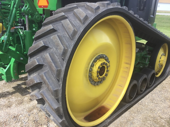 2018 John Deere 8370RT Tractor Rubber Track