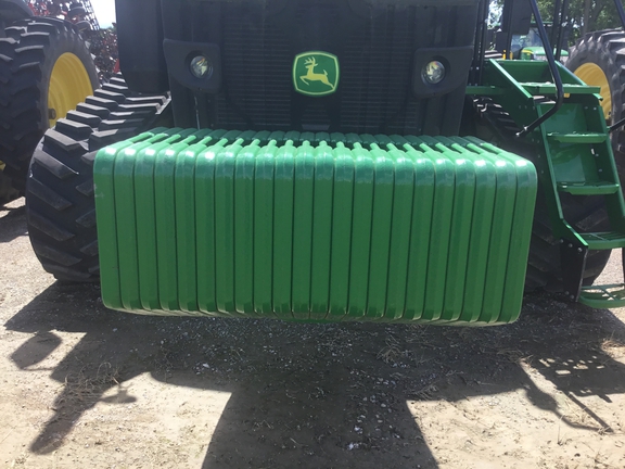 2018 John Deere 8370RT Tractor Rubber Track