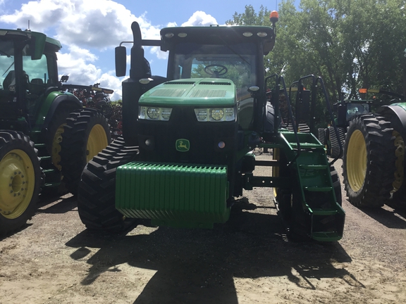 2018 John Deere 8370RT Tractor Rubber Track