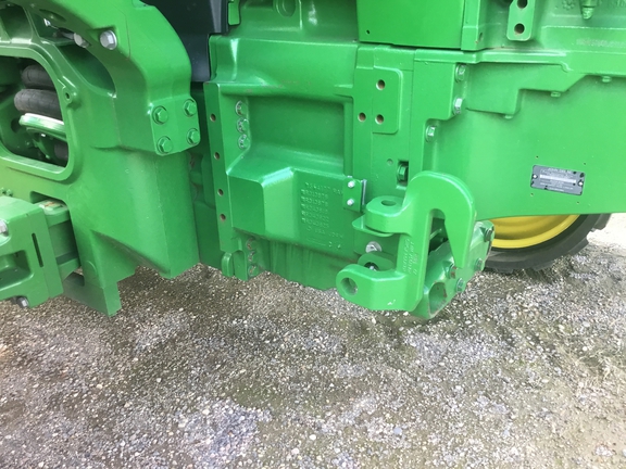 2018 John Deere 8370RT Tractor Rubber Track