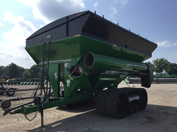 2017 Brent V1100 Grain Cart