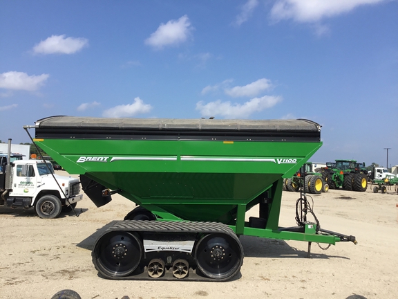 2017 Brent V1100 Grain Cart