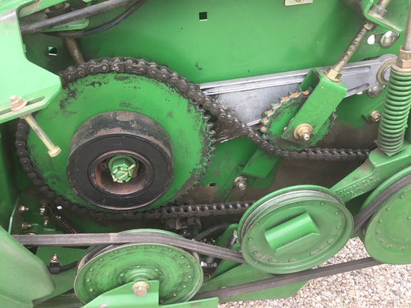 2008 John Deere 625F Header Combine