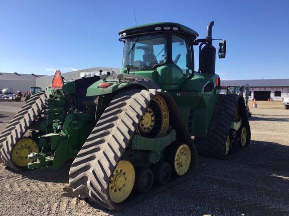 2022 John Deere 9570RX Tractor Rubber Track