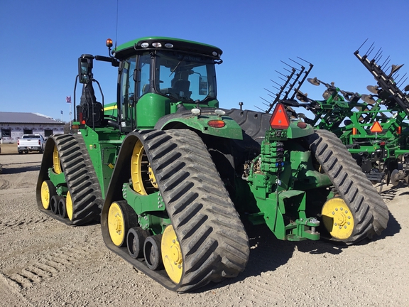 2022 John Deere 9570RX Tractor Rubber Track