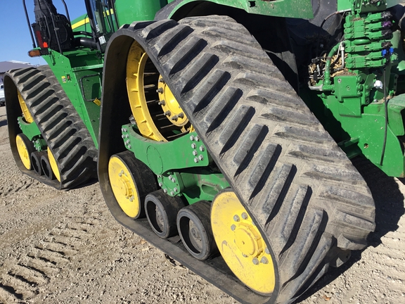 2022 John Deere 9570RX Tractor Rubber Track